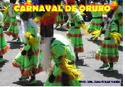 Carnaval de oruro 2009 - paquete turistico