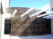 artistas del concreto