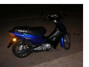 Vendo Honda biz c 105 ks