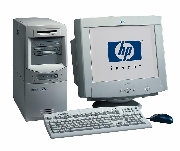 Computadora Hewlett Packard Vectra