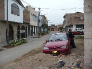 Terreno  semiconstruido 84 m2