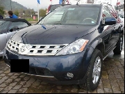 Por viaje Nissan murano limited remato urgente