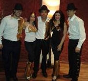 A  bailar  con zafiro shows