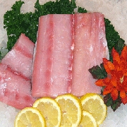 Filetes de pescados congelados