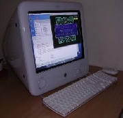 Vendo emac g4 como nueva