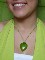 Tagua collares, pulseras, piezas para armar