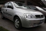 Vendo corsa evolution
