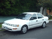 Vendo Toyota corolla 97- super nitido-