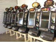 Maquinas para casinos