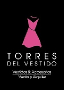 Alquiler de Vestidos y Complementos.