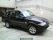 Vendo camioneta doble cabina a diesel