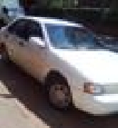 Vendo Nissan sentra super saloon 98
