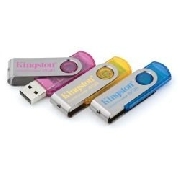 Pendrive kingston 16 gb datatraveler 101