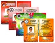 Gafetes / carnet pvc