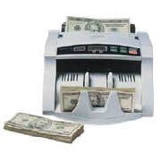Maquinas contadoras de billetes y monedas