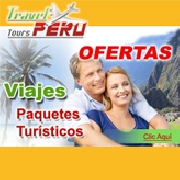 Agencia de viajes travel tour peru