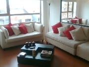 Arriendo apartamento amoblado - excelente