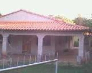 Vendo casa a terminar