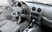 Camioneta jeep liberty 2006