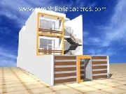 Vendo dpto en cedros de villa- 116m2- estreno