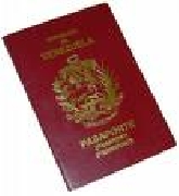 Citas pasaportes venezolanos, INTT