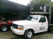 Camioneta for modelo 93