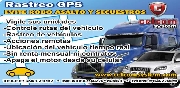 Alarmas gps satelital vehicular