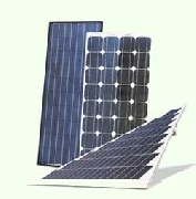 Paneles solares fotovoltaicos