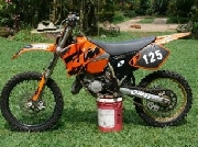 Ktm sx 125 2003