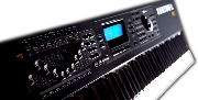 Teclado profesional kurzweil pc3x