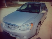 Kia spectra new 2006