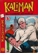 Kaliman - coleccin completa