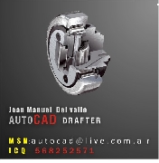 Dibujante autocad