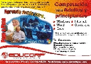 computacion para adultos y principiantes