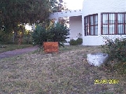 Vende terreno casa en las toscas