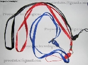 Cintas portagafete economicas