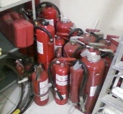 Extintores ansul