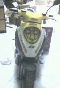 Moto bera new porche 150cc