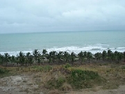 Vendo terreno en la playa de ecuador