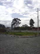 Vendo terreno esquinero sector sangolqui