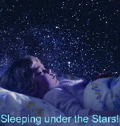 Duerma con las estrellas