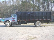 Vendo camion international del 98