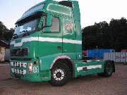 Vendo dos tracto camiones