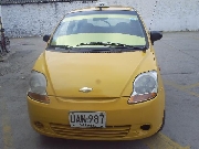 Vendo taxi ganga