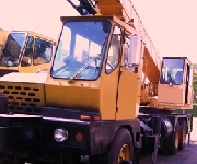 Venta de gruas en Bolivia