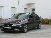 Peugeot 406