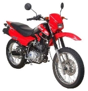 Vendo motos dy 150