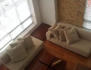 Arriendo apartamentos amoblados - parque 93