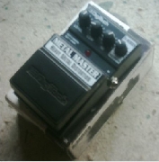 Vendo pedal digitech metal master heavy metal