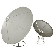 Equipamiento satelital fta tv y radio